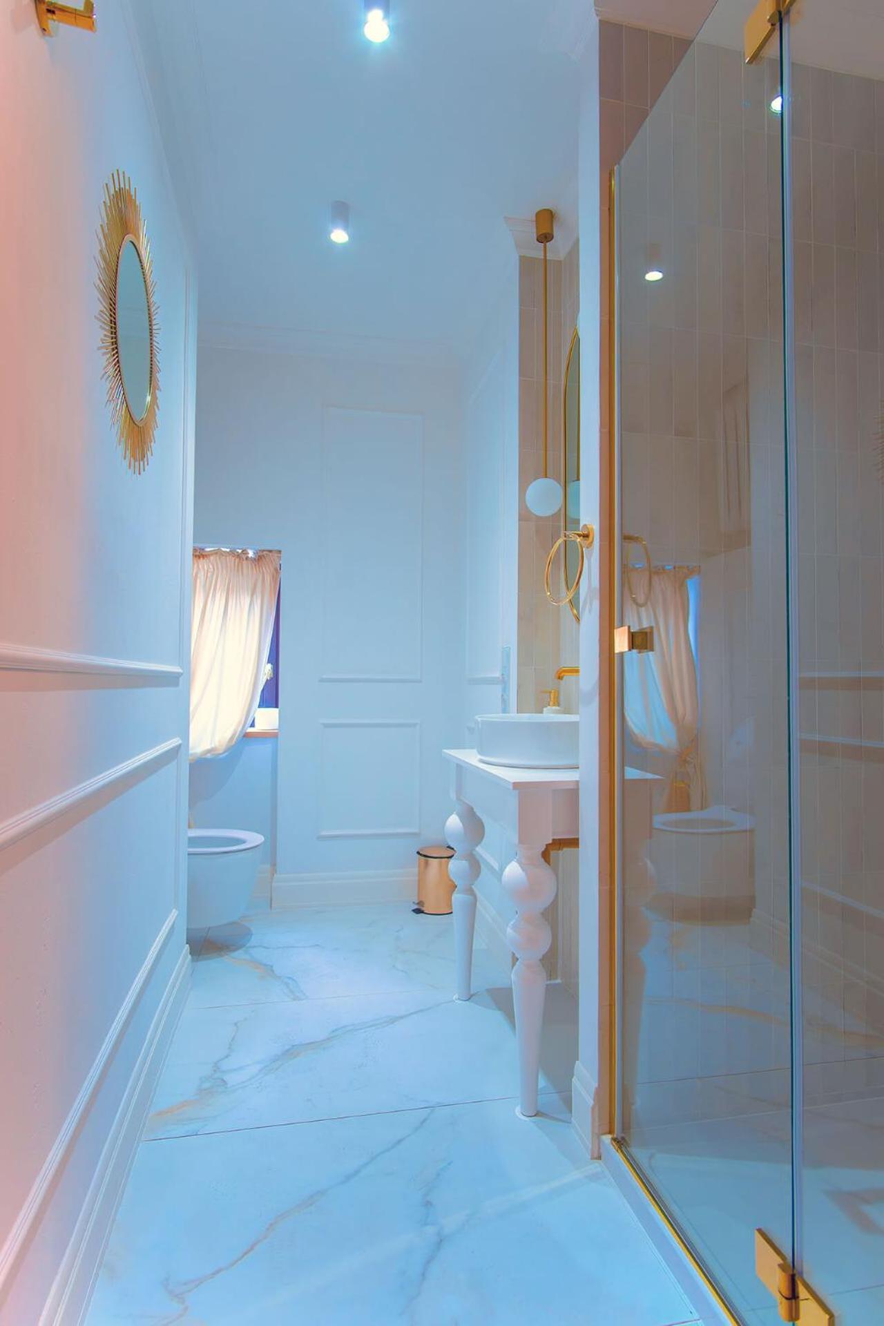 Motlawa Apartments - Old Town & River Viev, Fast Wifi 格但斯克 客房 照片