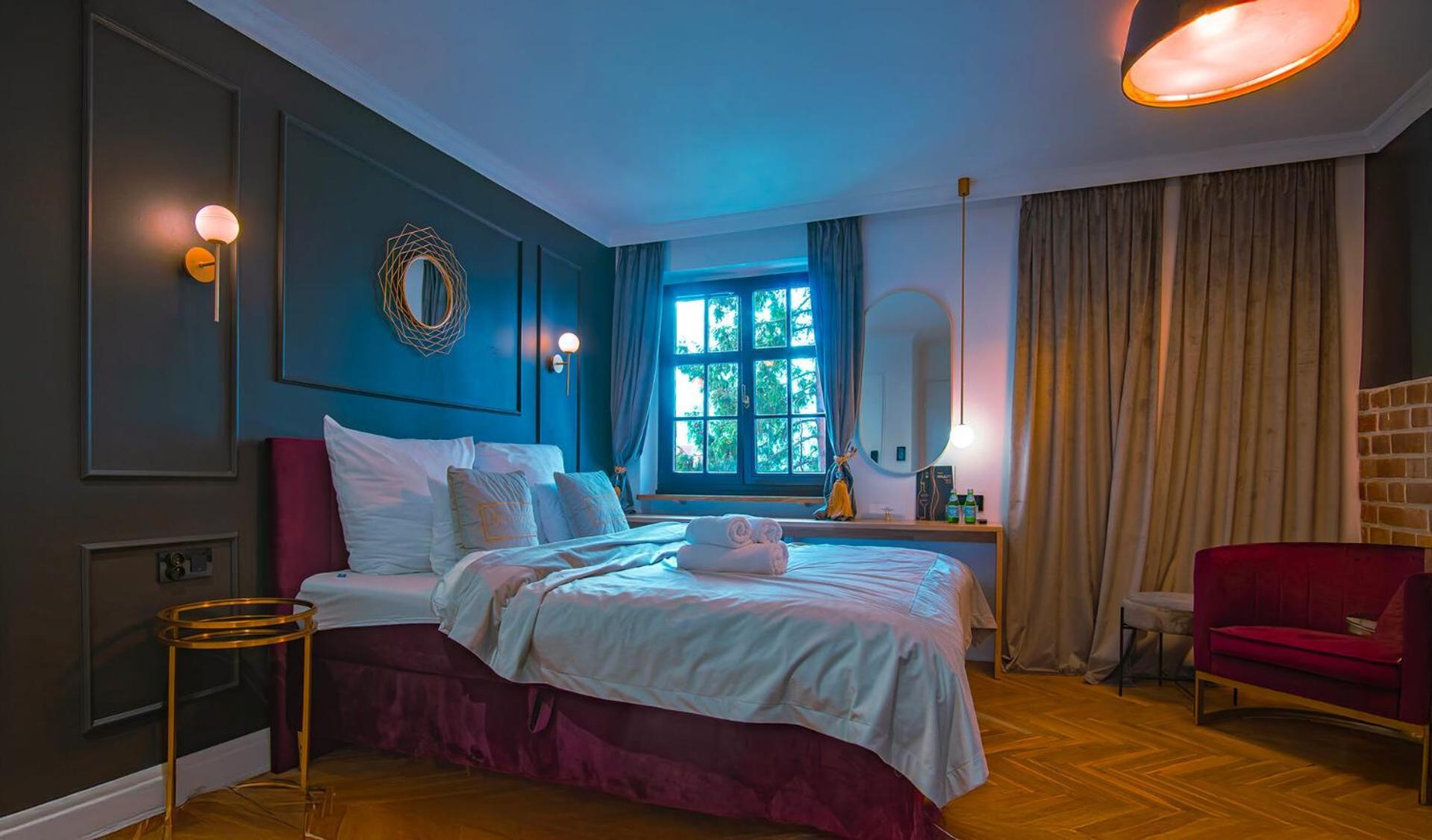 Motlawa Apartments - Old Town & River Viev, Fast Wifi 格但斯克 外观 照片