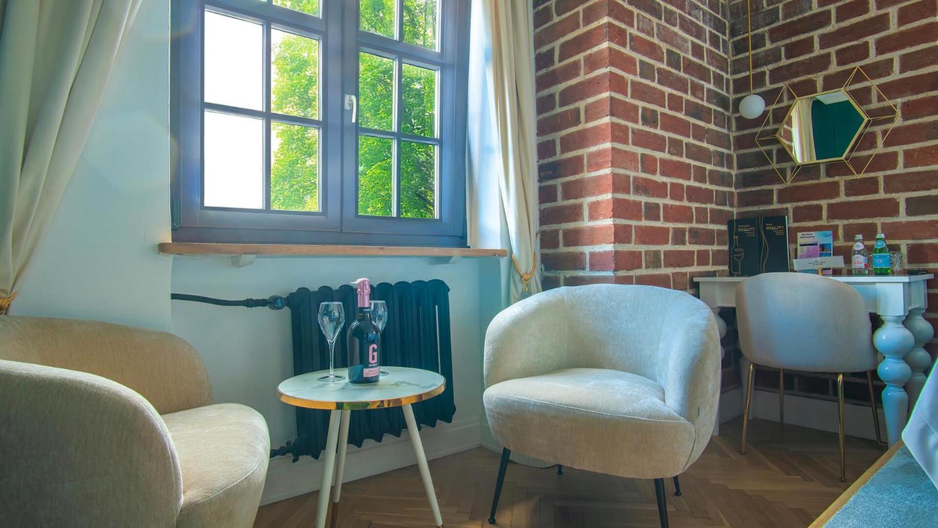 Motlawa Apartments - Old Town & River Viev, Fast Wifi 格但斯克 外观 照片
