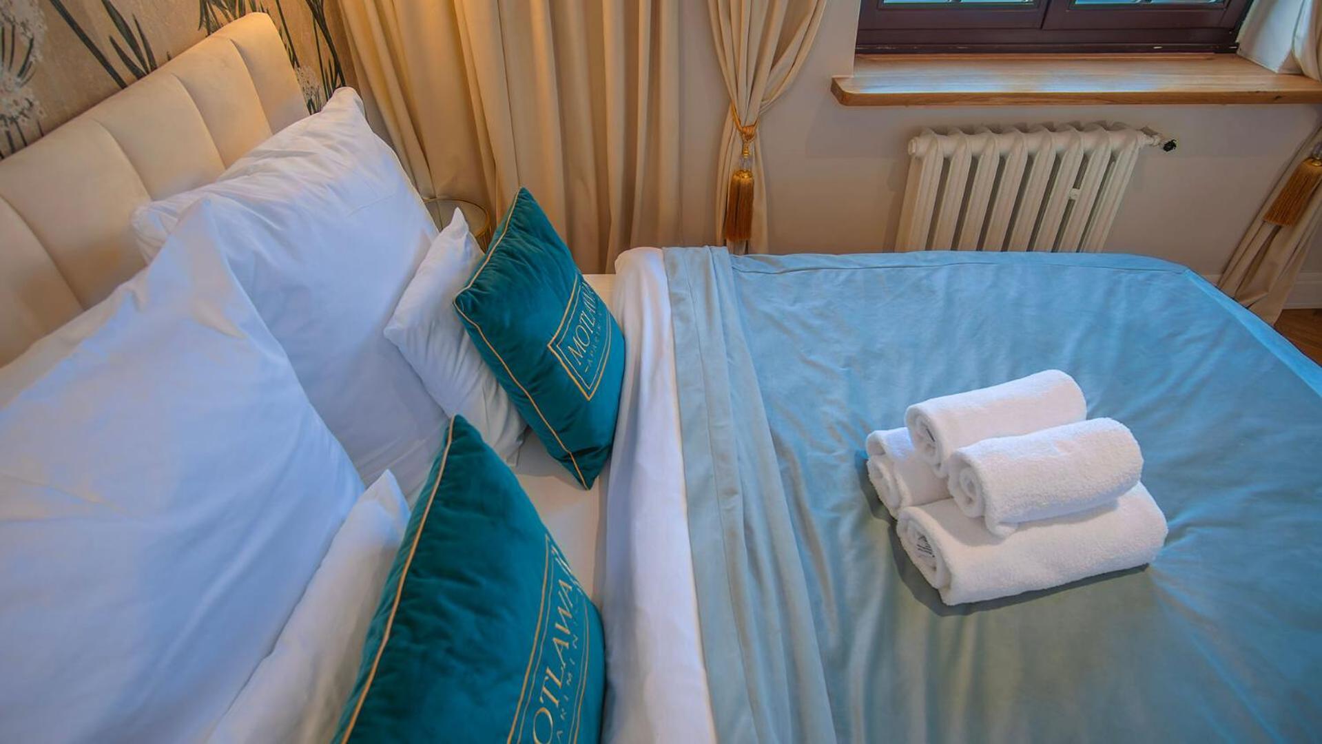 Motlawa Apartments - Old Town & River Viev, Fast Wifi 格但斯克 外观 照片